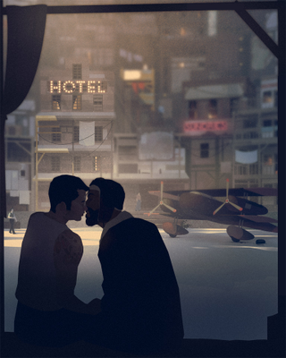 Illustration for article titled Dead Century Is A Very Good-Looking Video Game